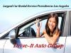 Photo for Car Rentals In Los Angeles- Drive-It Auto Group