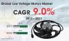 Photo for Low Voltage Motors Market is Projected to Reach US$ 35,000 Mn by 2022