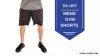 Photo for Short Gym Shorts Mens - Buy Best Men Gym Short From Top-most Brand