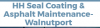 Photo for HH Seal Coating & Asphalt Maintenance-Walnutport