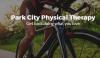 Photo for Park City Physical Therapy