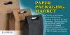 Photo for Paper Packaging Market- Industry Insights, Trends, Outlook, Forecast 2017-2025