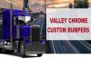 Photo for Chrome Bumpers for Semi Trucks