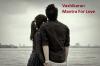 Photo for Mantra for Love Back