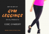 Photo for Gym Leggings For Women - Grab Trendiest Womens Gym Pants From Gym Clothes At Cheap