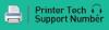 Photo for Live Phone support is available for HP Printer users