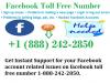 Photo for Facebook Toll-Free 1-888-242-2850 | Contact Number