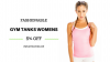 Photo for Gym Tanks Womens - Give Your Gym Appearance a Spin With Stylish Gym Tanks Womens