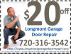 Photo for Longmont Garage Door Repair