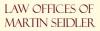 Photo for Law Offices of Martin Seidler