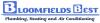 Photo for Bloomfields Best Plumbing, Heating and Air Conditioning