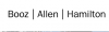 Photo for Booz Allen Hamilton