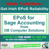 Photo for Do You Want Irish Reliability for Your EPoS Solution?