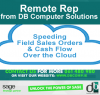 Photo for Remote Rep from DB Computer Solutions
