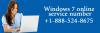 Photo for Windows 7 online technical support number 1-888-524-8675