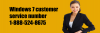 Photo for Windows 7 technical support phone number 1-888-524-8675