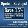 Photo for Fort Worth Locksmith