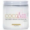 Photo for COCONUT OIL FOR HAIR & SKIN BY COCO&CO. BEAUTY GRADE 100% RAW (8OZ)