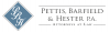 Photo for Pettis, Barfield & Hester, PA
