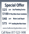 Photo for Haltom City Plumber