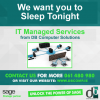 Photo for SLEEP TONIGHT with IT Managed Services from DB Computer Solutions