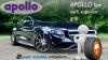 Photo for Ride on Apollo Tyres This Diwali and get Yourself Lucky
