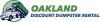 Photo for Discount Dumpster Rental Oakland