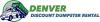 Photo for Discount Dumpster Rental Denver