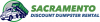 Photo for Discount Dumpster Rental Sacramento