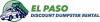 Photo for Discount Dumpster Rental El Paso