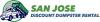 Photo for Discount Dumpster Rental San Jose