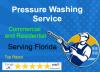 Photo for The Pressure Washing Service