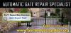 Photo for Emergency Gate Repair Garland and Gate Openers Repair 75041 @ Starting $26.95