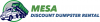 Photo for Discount Dumpster Rental Mesa