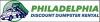 Photo for Discount Dumpster Rental Philadelphia