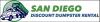 Photo for Discount Dumpster Rental San Diego