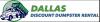 Photo for Discount Dumpster Rental Dallas