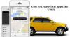 Photo for A Complete Guide For Entrepreneurs to Understand Cost of Developing a Taxi App Like Uber Bit-By-Bit.