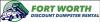Photo for Discount Dumpster Rental Fort Worth