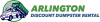 Photo for Discount Dumpster Rental Arlington