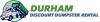 Photo for Discount Dumpster Rental Durham