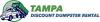 Photo for Discount Dumpster Rental Tampa
