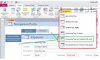 Photo for Creating a good looking Ms Access form with Microsoft access