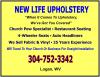 Photo for New Life Upholstery