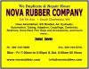 Photo for NOVA RUBBER COMPANY