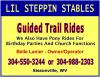 Photo for Lil Steppin Stables