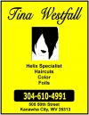 Photo for Tina Westfall Salon
