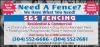 Photo for S & S Fence