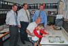 Photo for Feinberg & Associates, P.C. Donates Plans for 