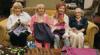 Photo for Heritage Pointe Residents Knit Together Social Time and Community Service with Their Favorite Hobby